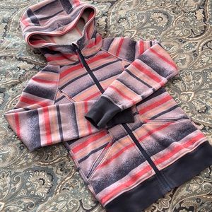 Ivivva Girls Zip up Hoodie